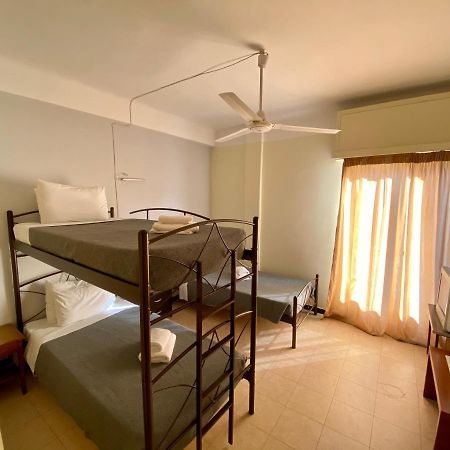 Artemision Hotel Athene Buitenkant foto