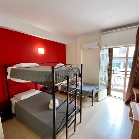 Artemision Hotel Athene Buitenkant foto