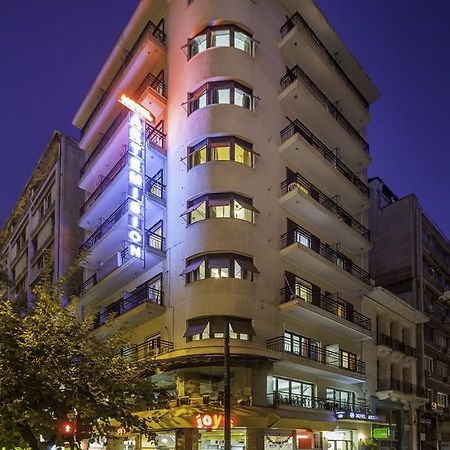 Artemision Hotel Athene Buitenkant foto