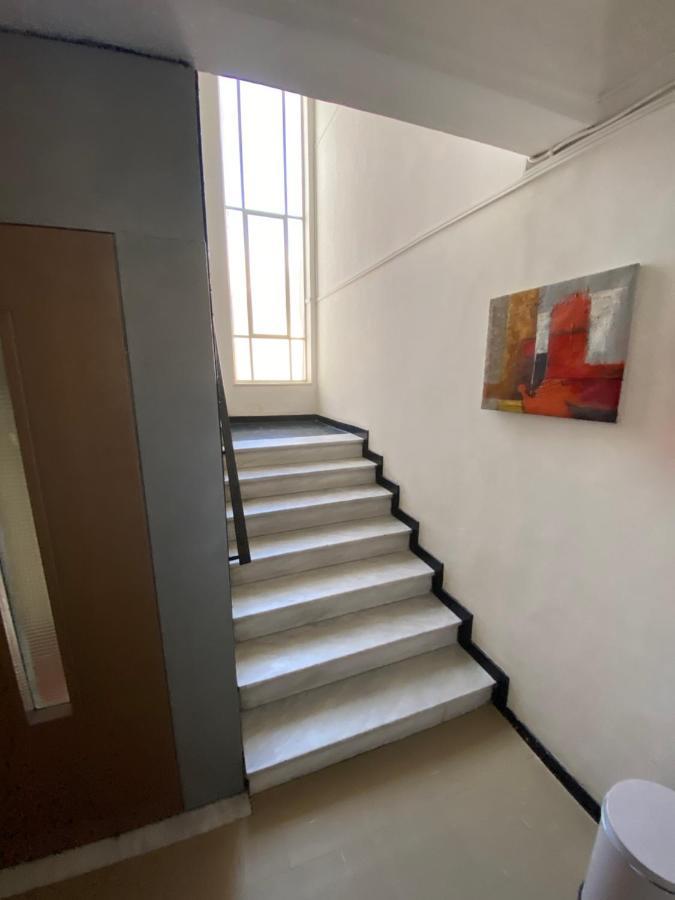 Artemision Hotel Athene Buitenkant foto