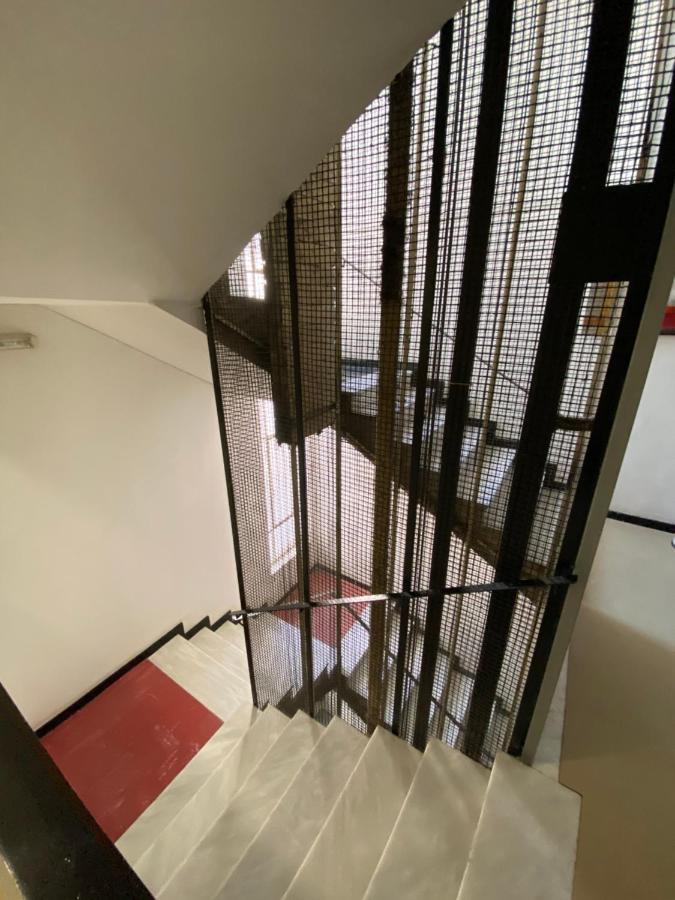 Artemision Hotel Athene Buitenkant foto