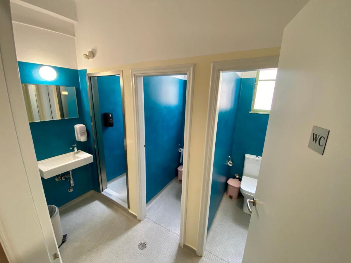 Artemision Hotel Athene Buitenkant foto