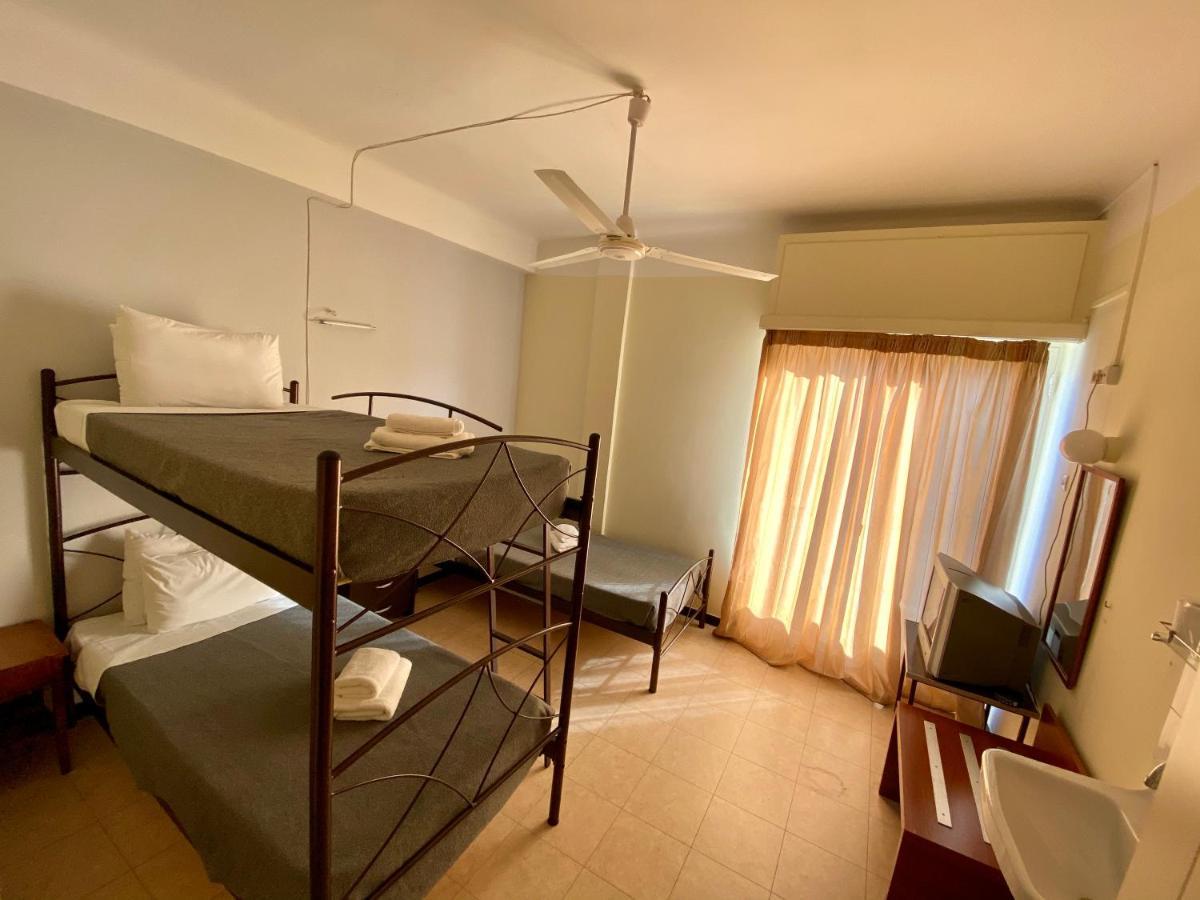 Artemision Hotel Athene Buitenkant foto