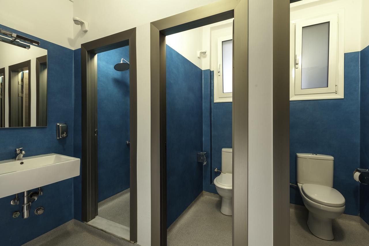Artemision Hotel Athene Buitenkant foto