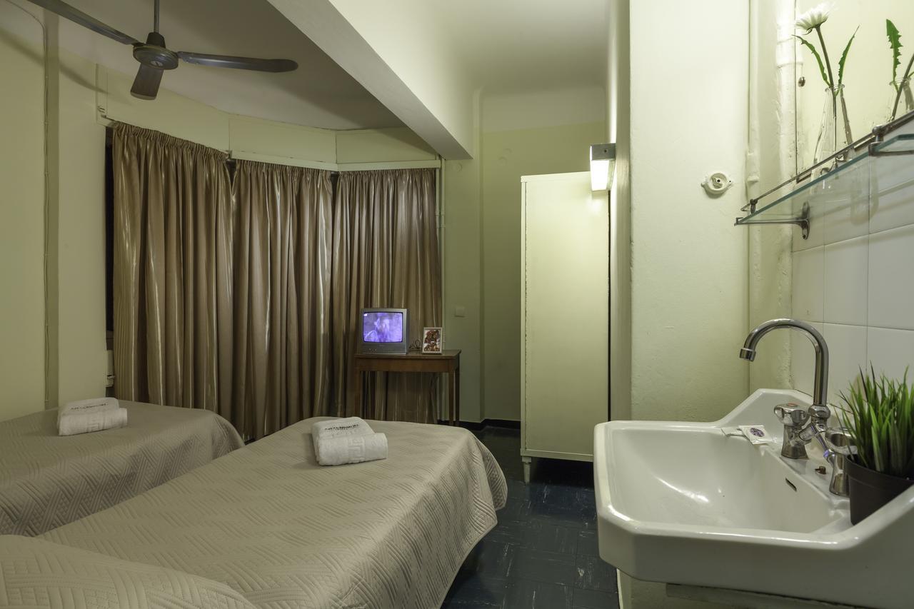 Artemision Hotel Athene Buitenkant foto