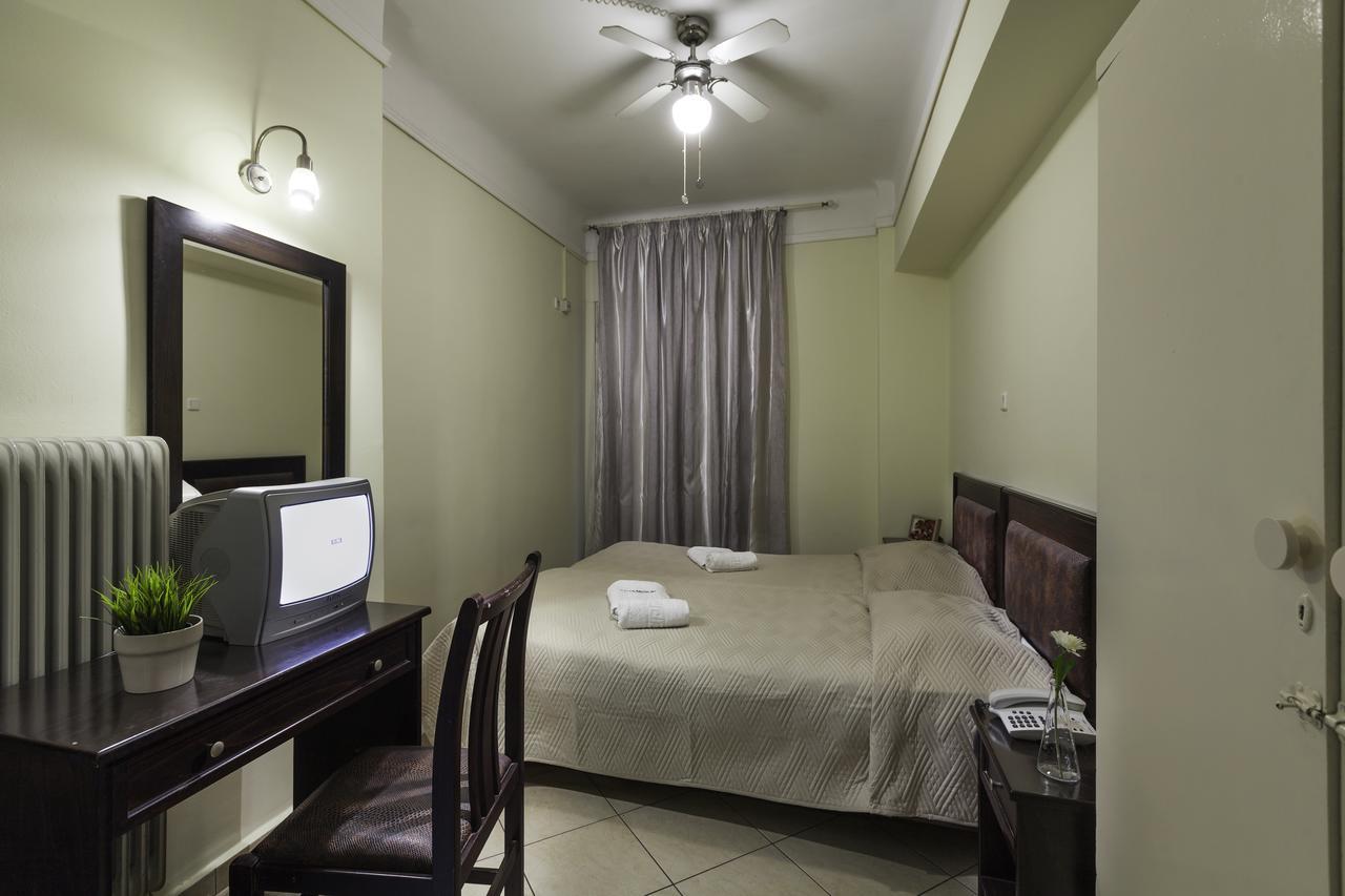 Artemision Hotel Athene Buitenkant foto