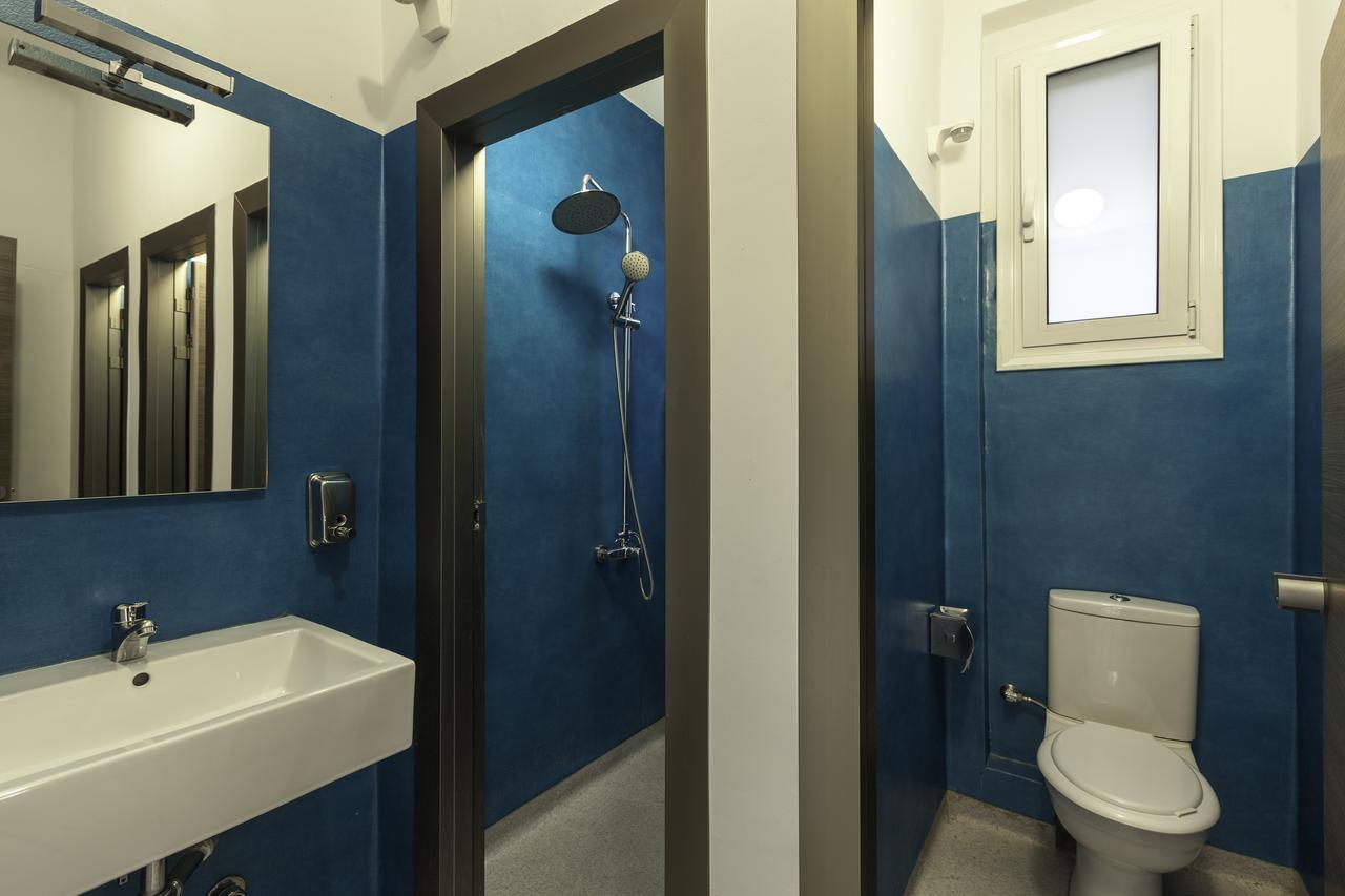 Artemision Hotel Athene Buitenkant foto
