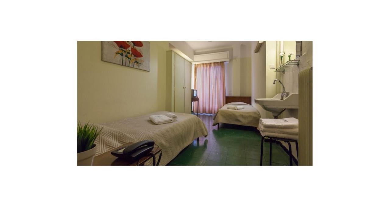 Artemision Hotel Athene Buitenkant foto